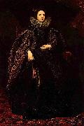 Anthony Van Dyck Portrat der Marchesa Balbi china oil painting artist